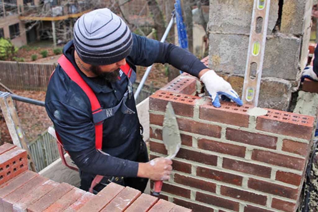 Chimney Repairs and Rebuilding by Chimney Doctors