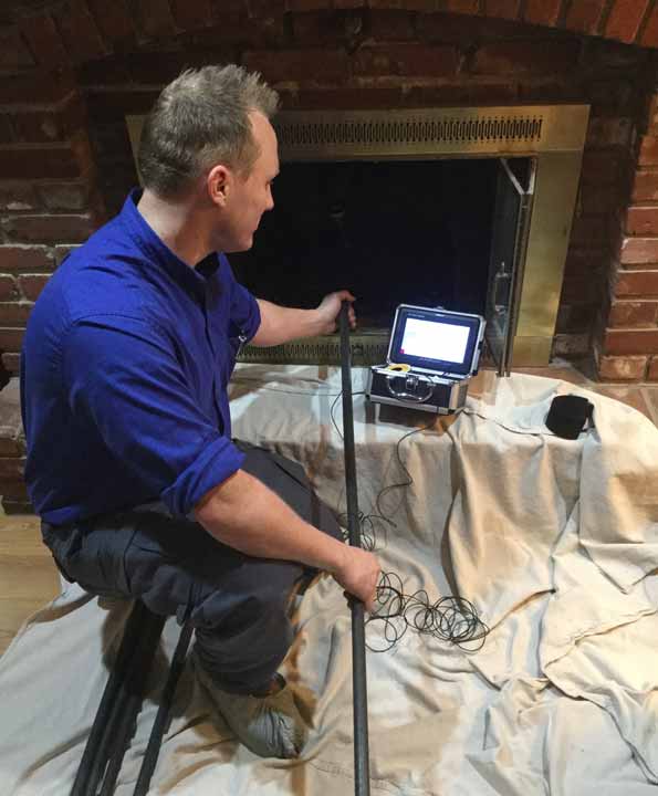 chimney inspection milwaukee