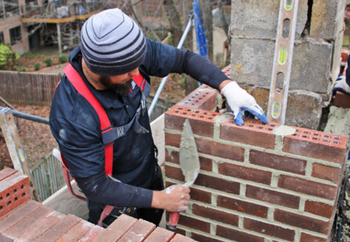 chimney repair milwaukee 