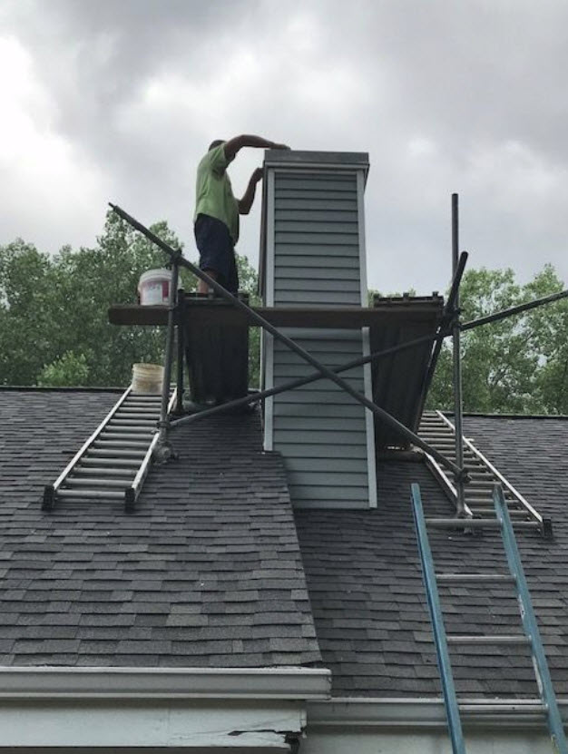 chimney cleaning milwaukee